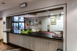 Lobby - Hotel Donatello Imola (Imola)