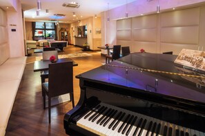 Lobby - Hotel Donatello Imola (Imola)