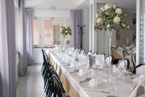 Mediterranean cuisine, garden views  - Hotel Ristorante Borgo La Tana (Maratea)