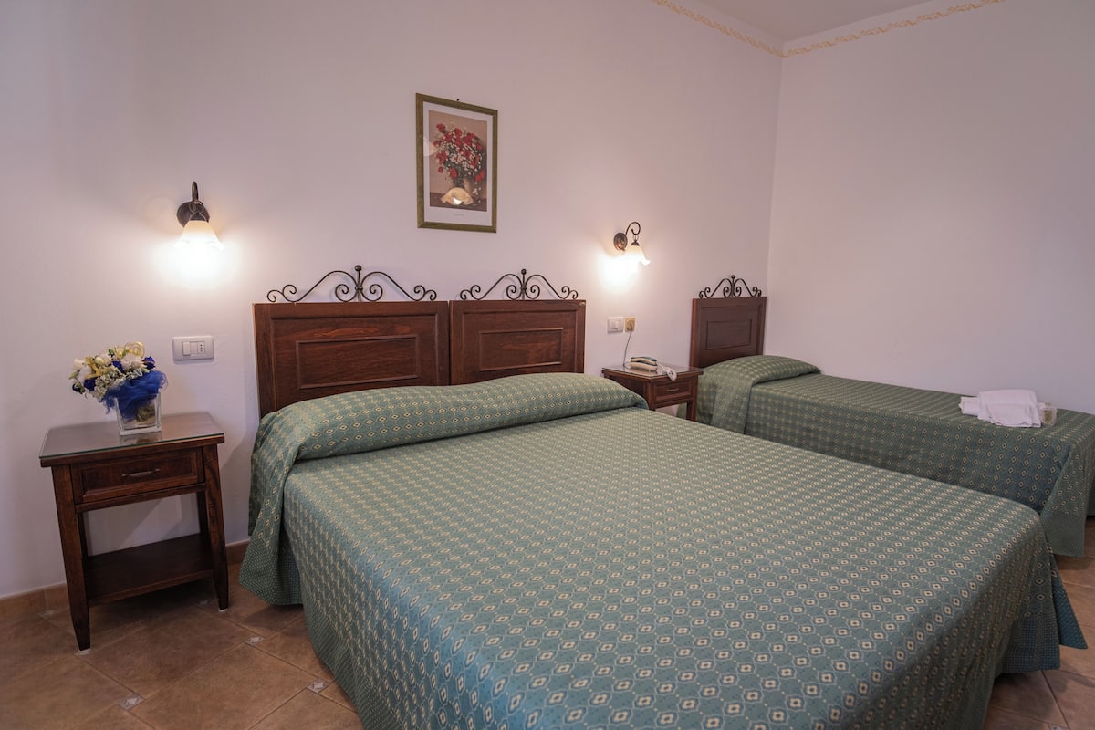 Chambre Triple Standard