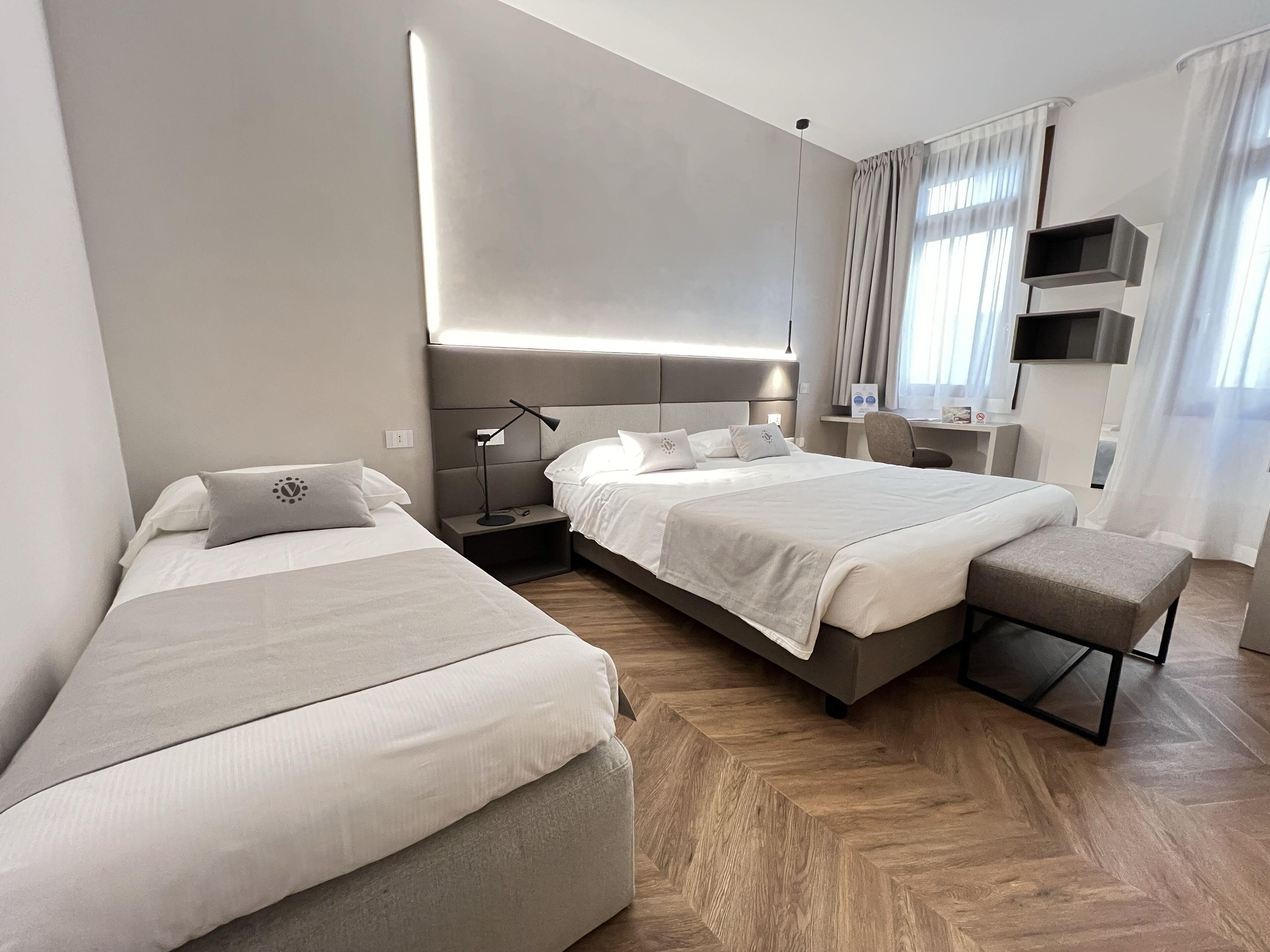 superior triple room | 1 bedroom, premium bedding, down duvets, in-room safe