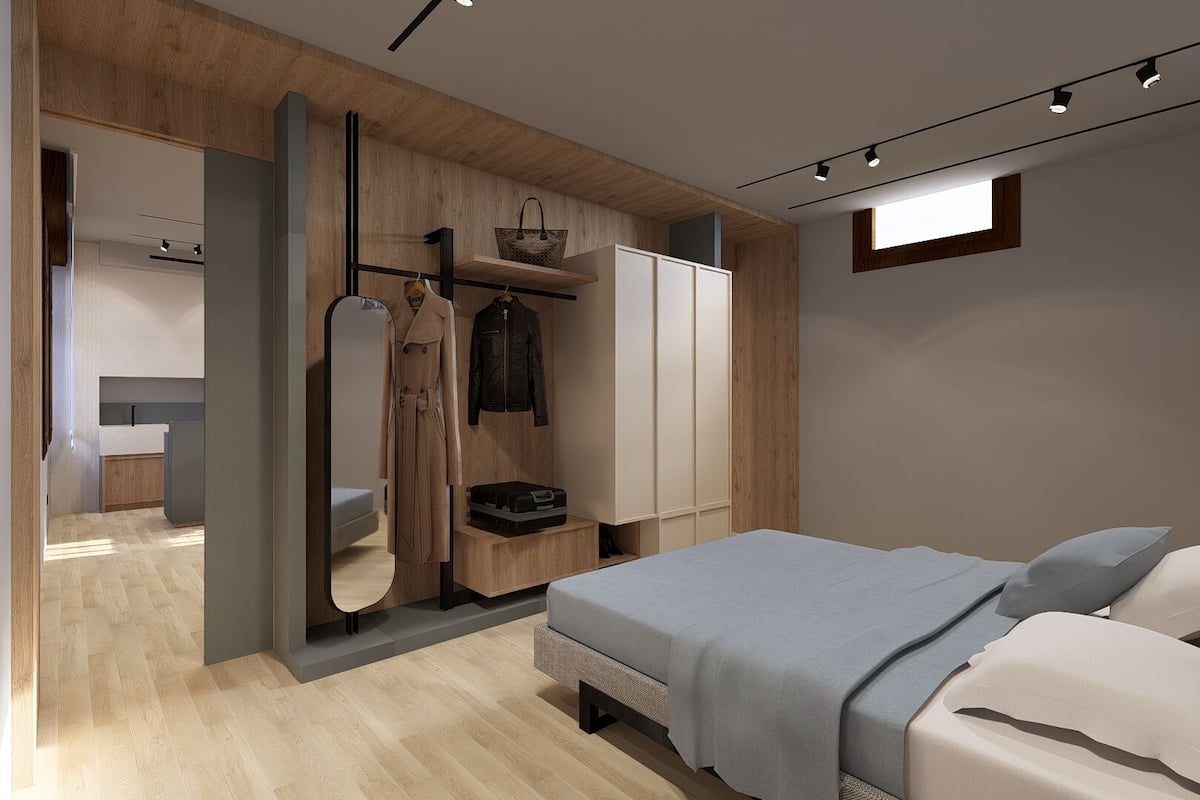 Premium-Apartment, 1 Schlafzimmer, Annex | Hochwertige Bettwaren, Daunenbettdecken, Zimmersafe, Schreibtisch