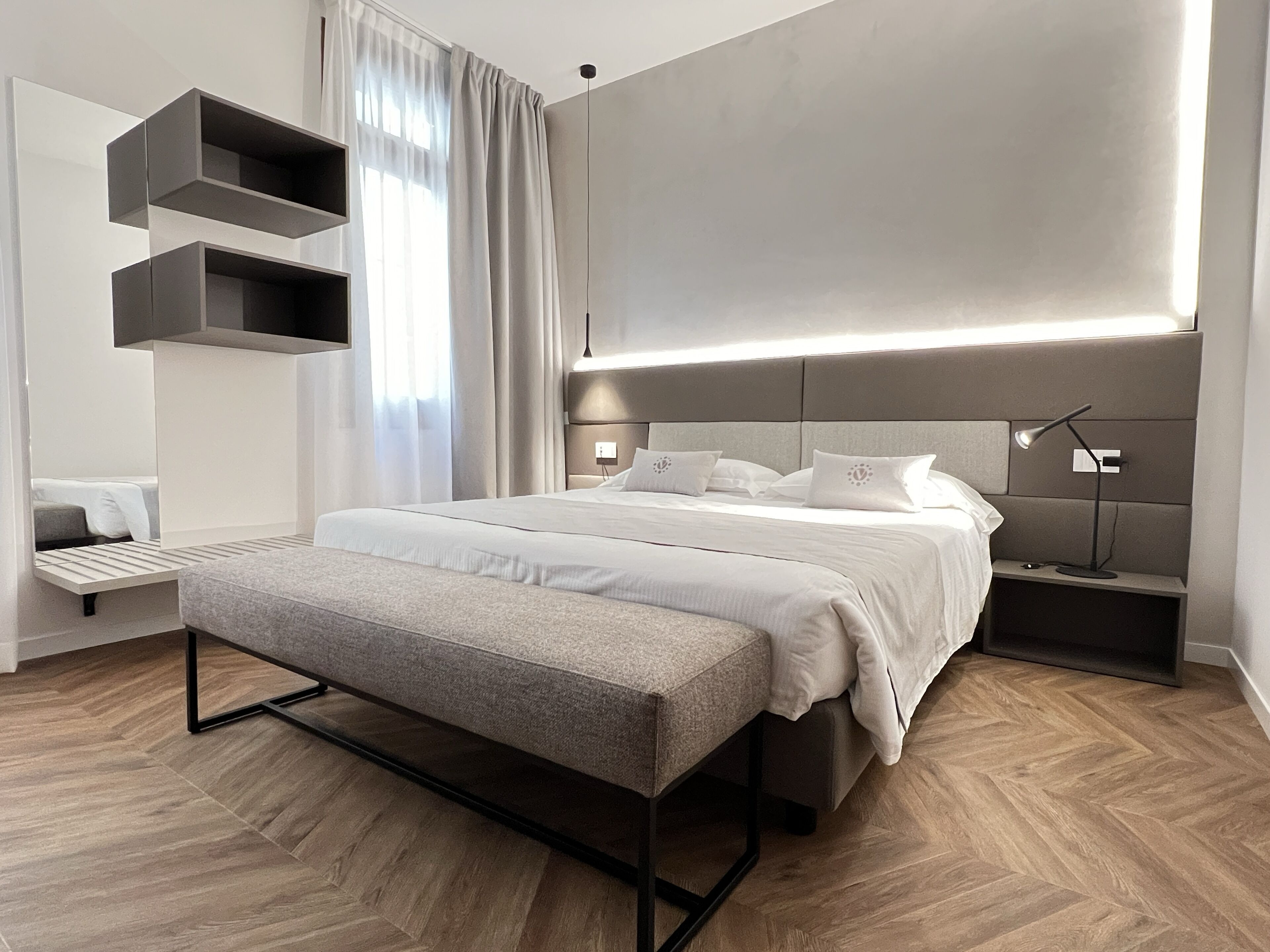 superior double or twin room | 1 bedroom, premium bedding, down duvets, in-room safe