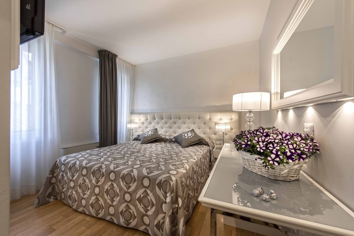 1 habitación, ropa de cama de alta calidad y edredón