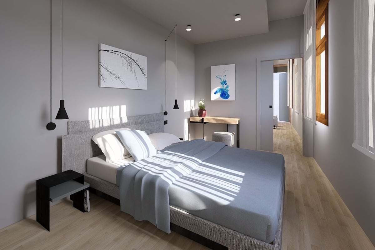 Superior-Apartment, 1 Schlafzimmer, Annex | Hochwertige Bettwaren, Daunenbettdecken, Zimmersafe, Schreibtisch