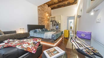 Deluxe Loft, City View | City view