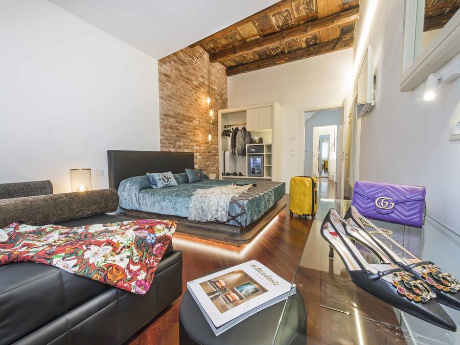 Deluxe Loft, City View | City view