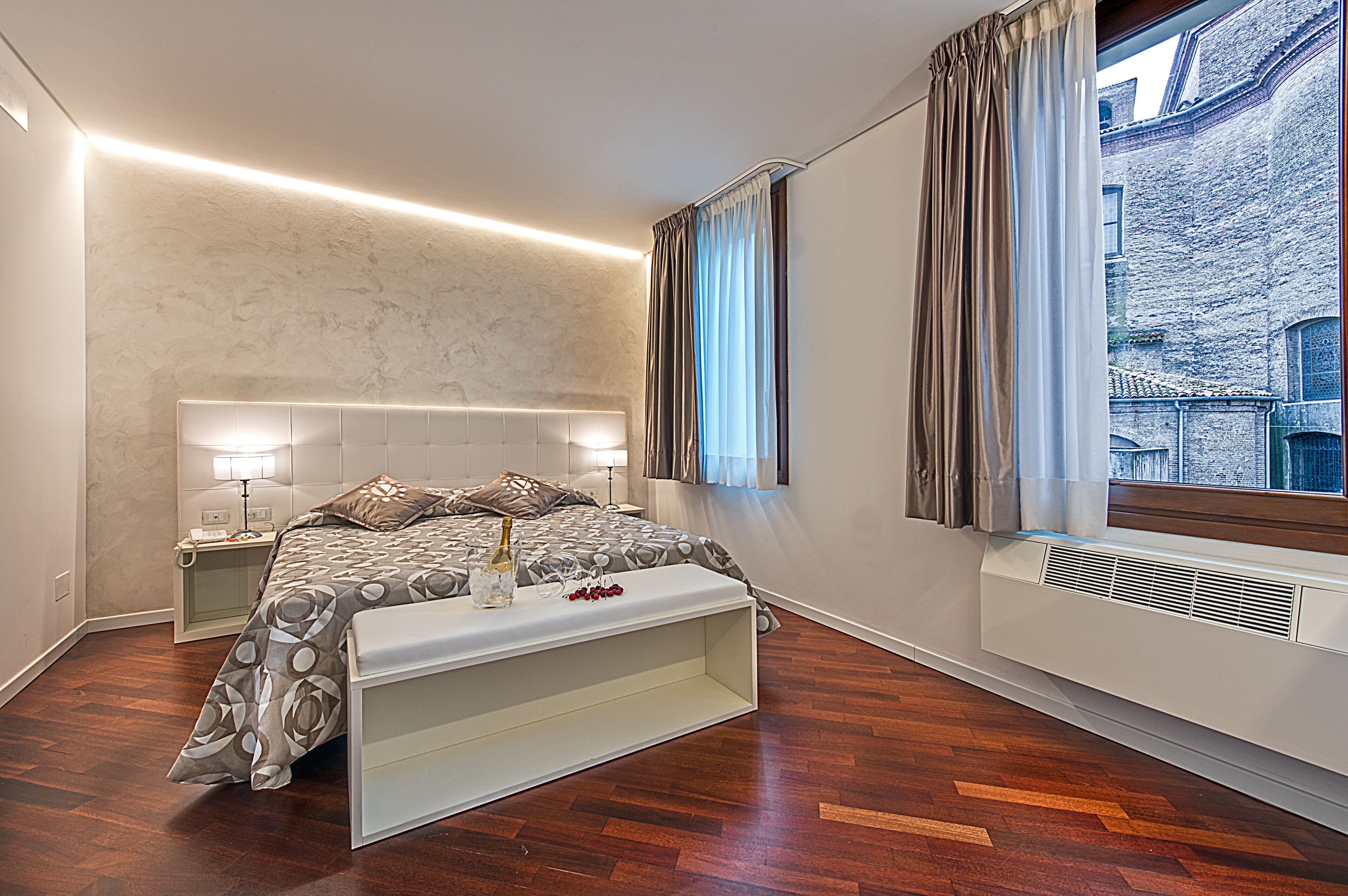 superior double or twin room | 1 bedroom, premium bedding, down duvets, in-room safe