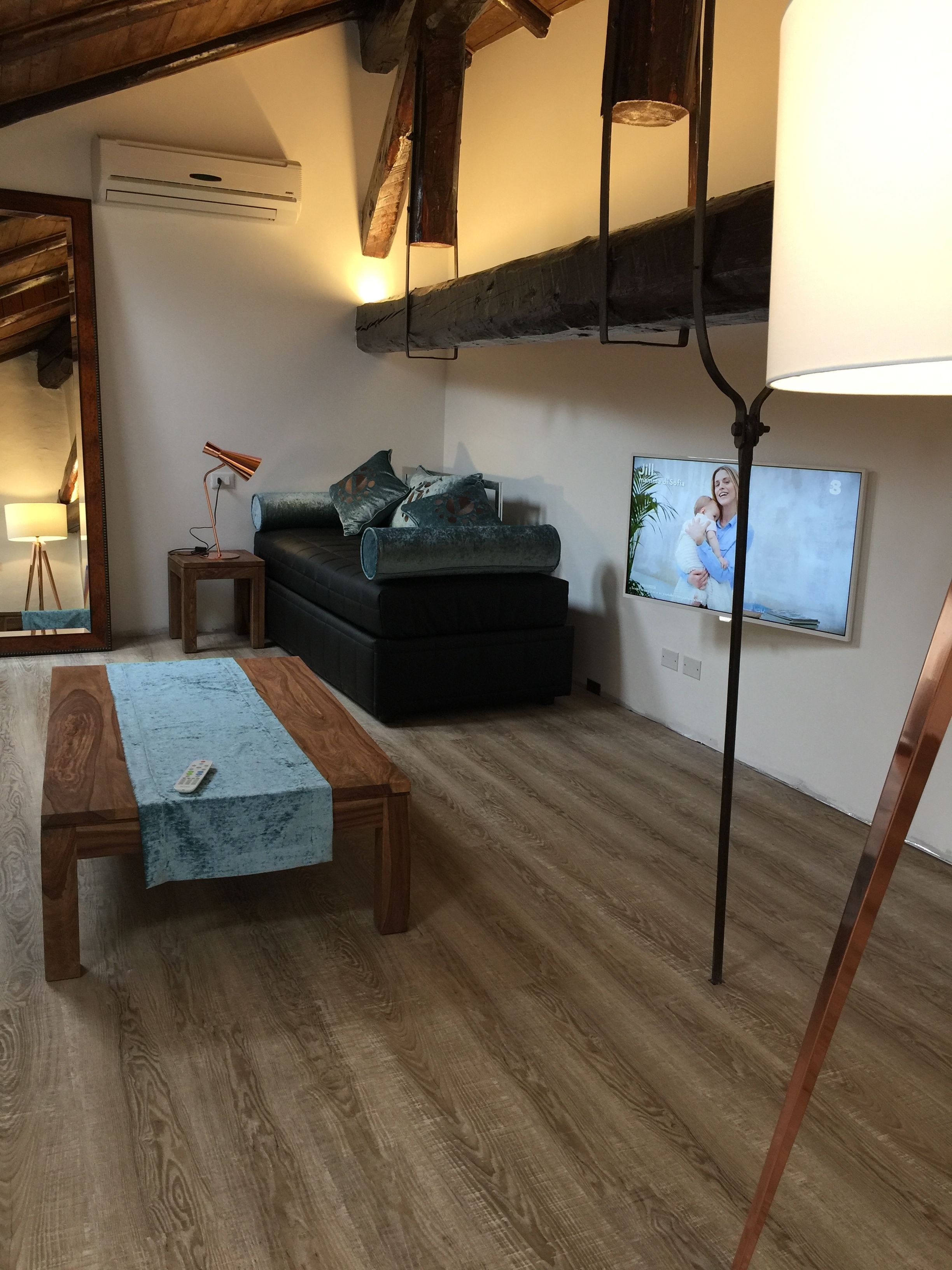 deluxe loft, city view | 1 bedroom, premium bedding, down duvets, in-room safe