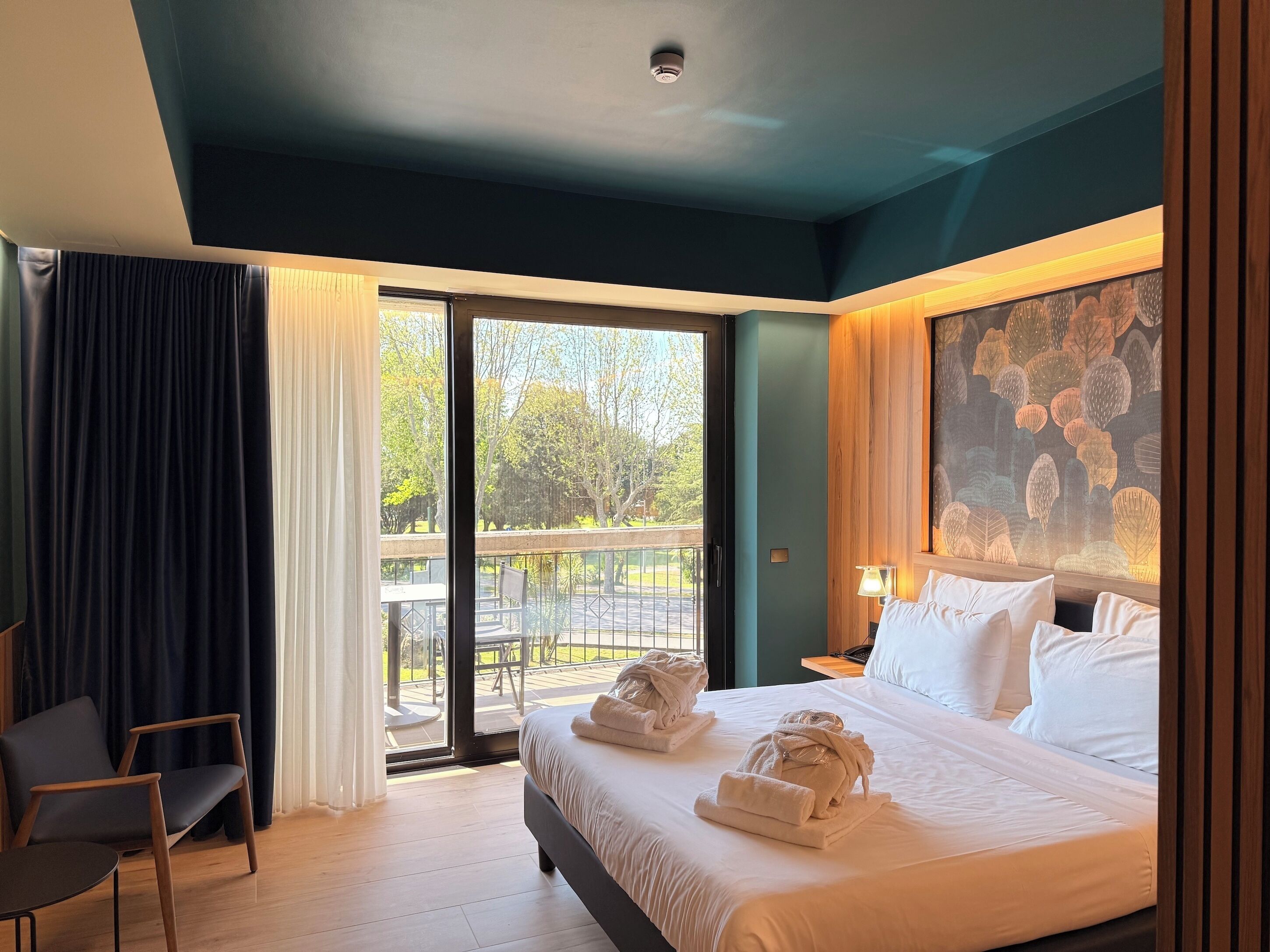 Executive Room, Tower