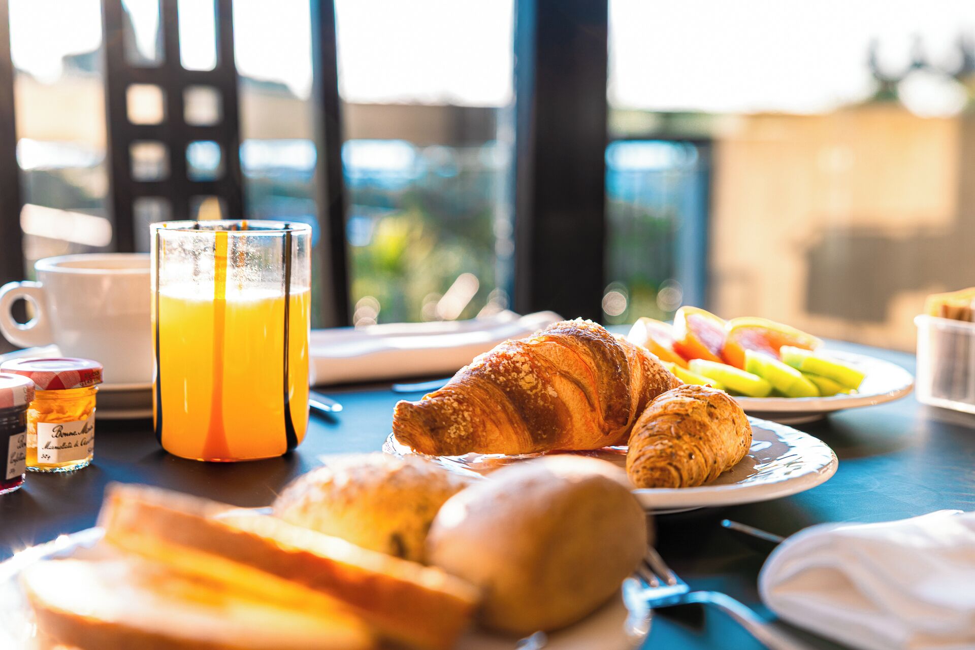 Frokostbuffé