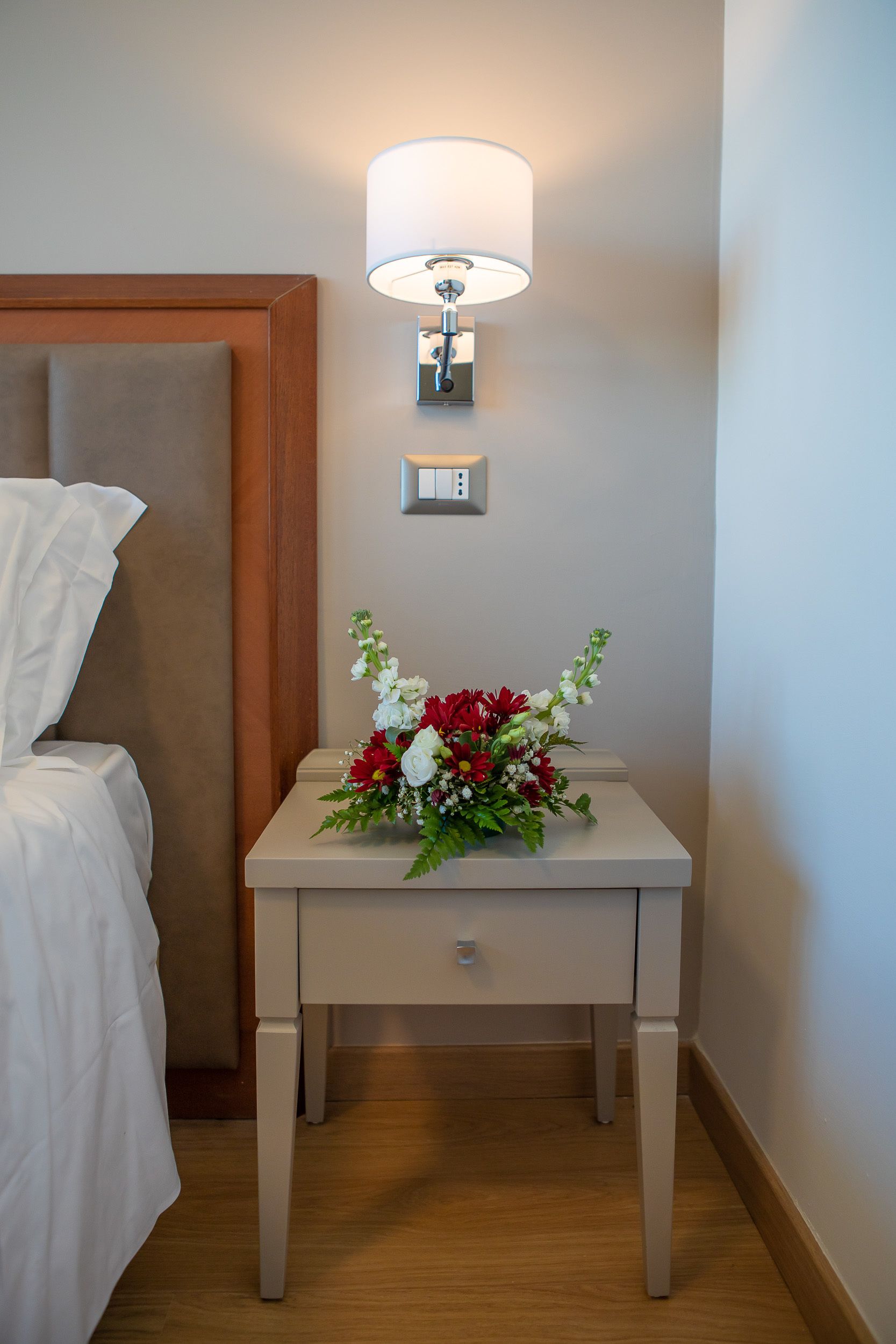 Couette en duvet d'oie, minibar, coffres-forts dans les chambres, bureau