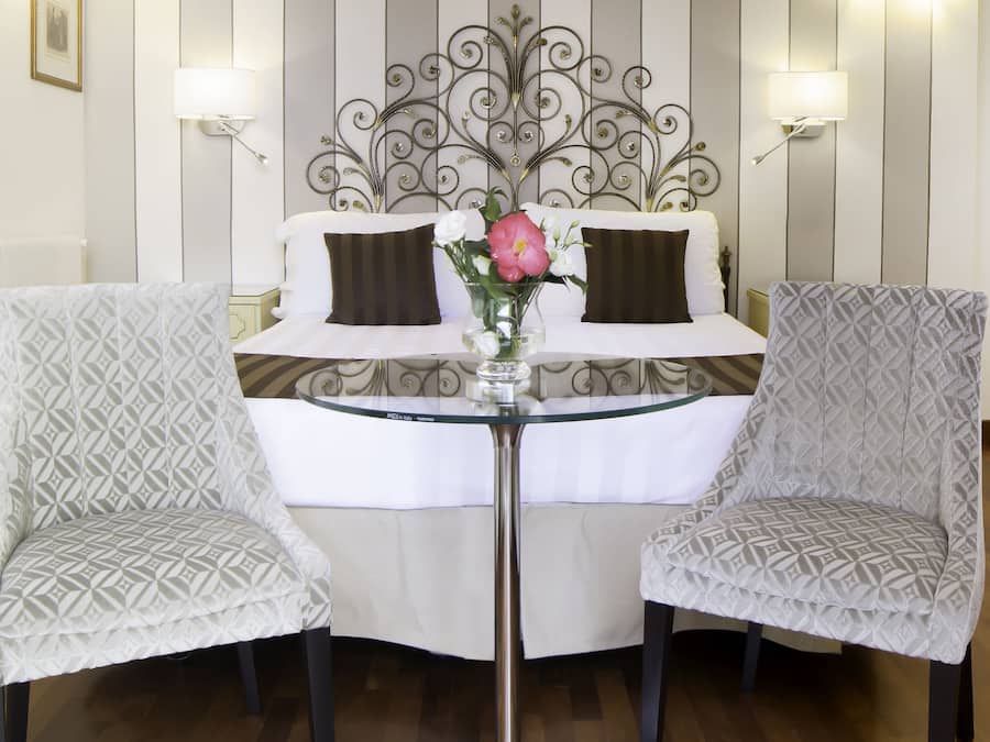 Comfort-Doppelzimmer, Balkon