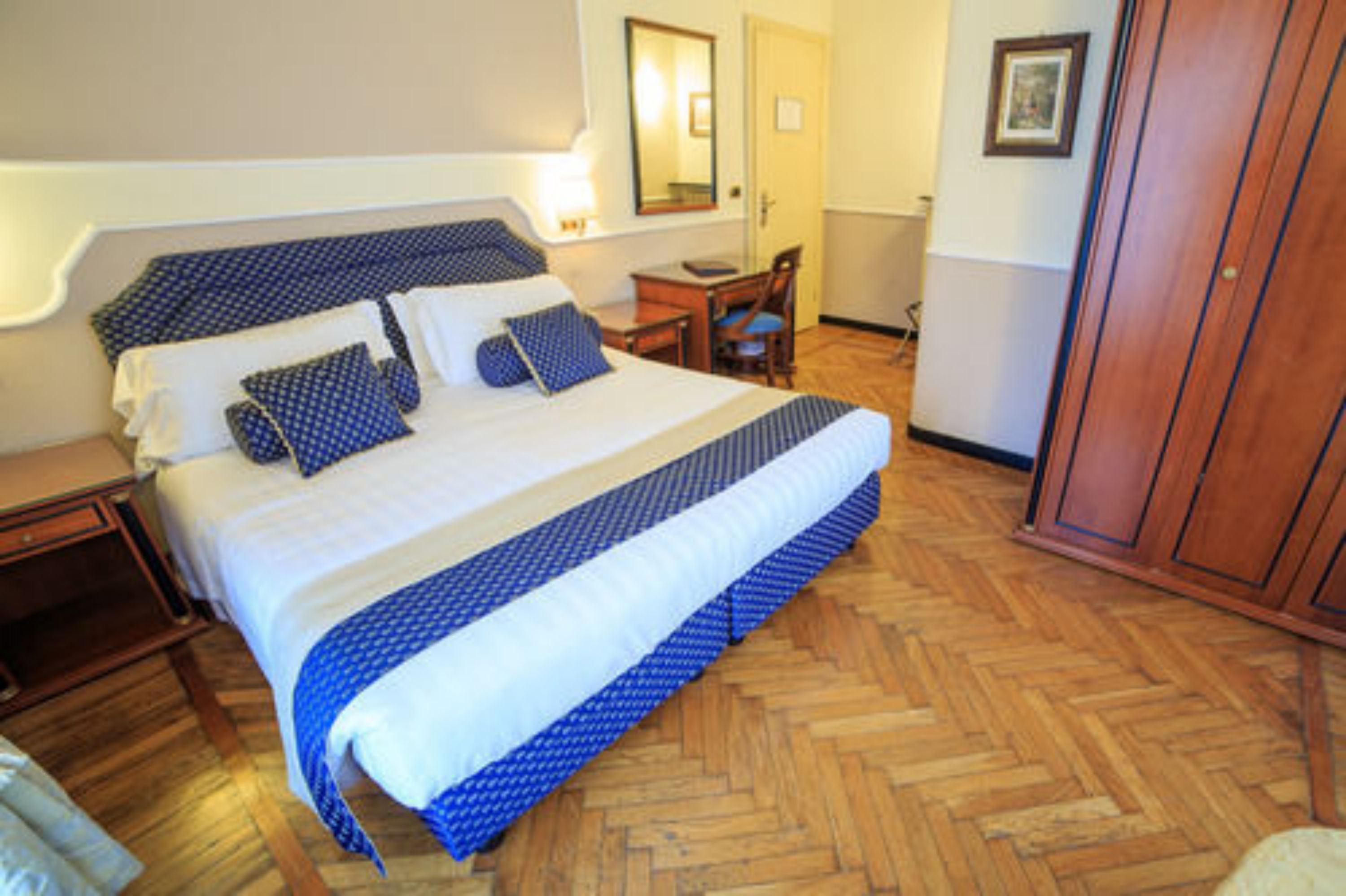 superior double room | premium bedding, down duvets, minibar, in-room safe