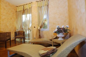 Treatment room - Hotel Jolanda (Santa Margherita Ligure)