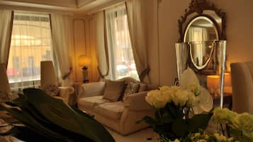Entrada interior