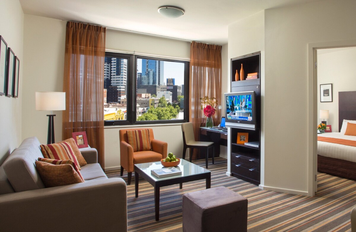 Urban Apartments Melbourne on Elizabeth