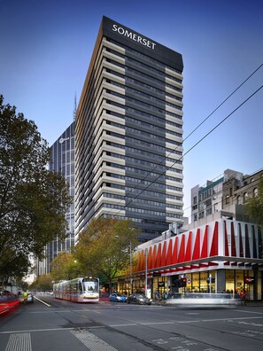 Exterior - Urban Apartments Melbourne on Elizabeth (Melbourne)