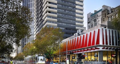 Urban Apartments Melbourne on Elizabeth