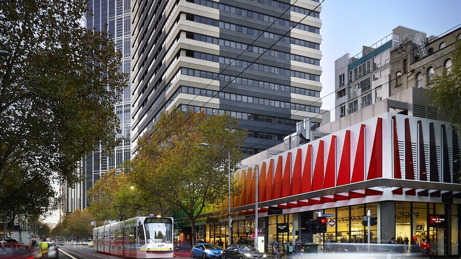 Urban Apartments Melbourne on Elizabeth