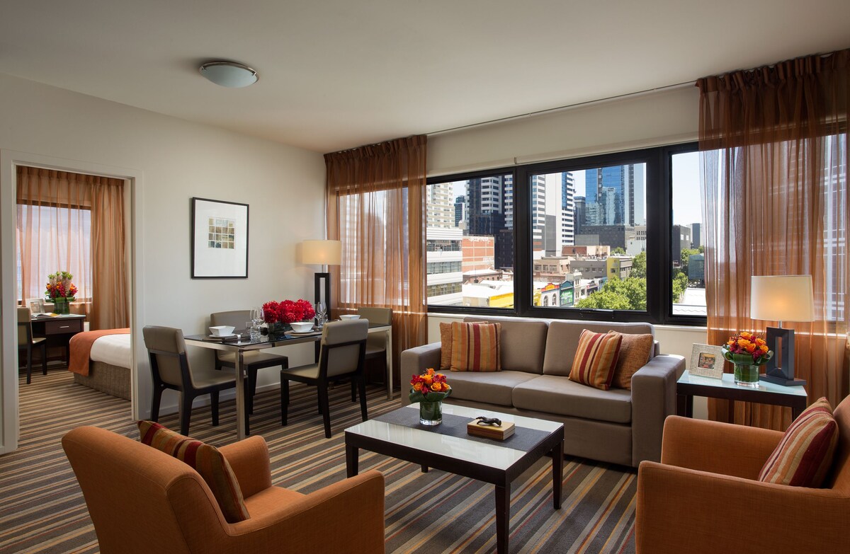 Urban Apartments Melbourne on Elizabeth