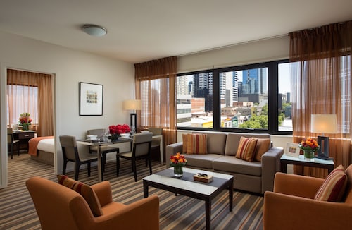 Urban Apartments Melbourne on Elizabeth