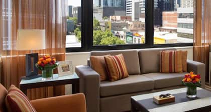 Urban Apartments Melbourne on Elizabeth