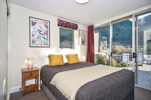Apartment, 2 Bedrooms, Kitchen | 1 bedroom, iron/ironing board, free WiFi, bed sheets