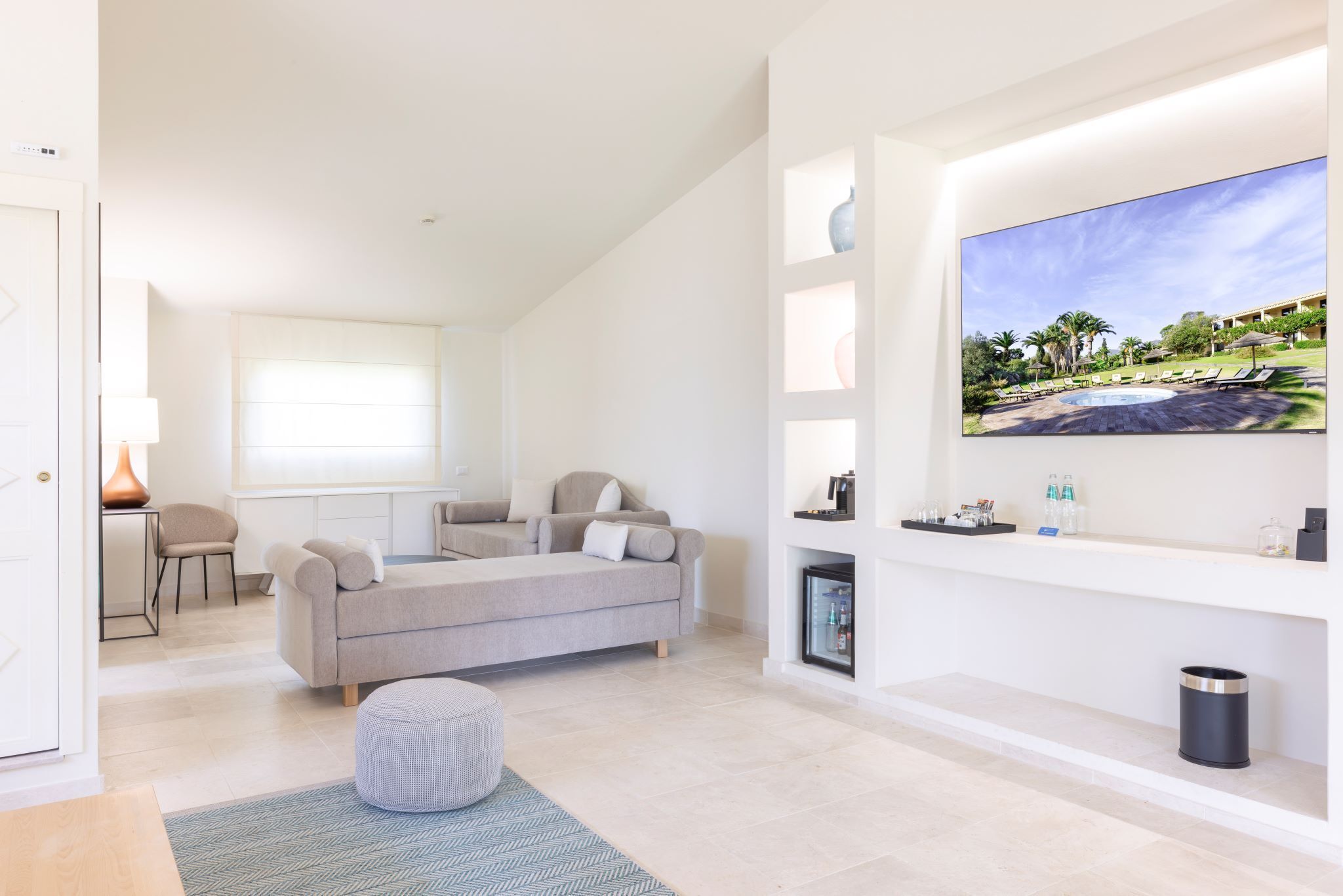 1 bedroom, minibar, in-room safe, desk