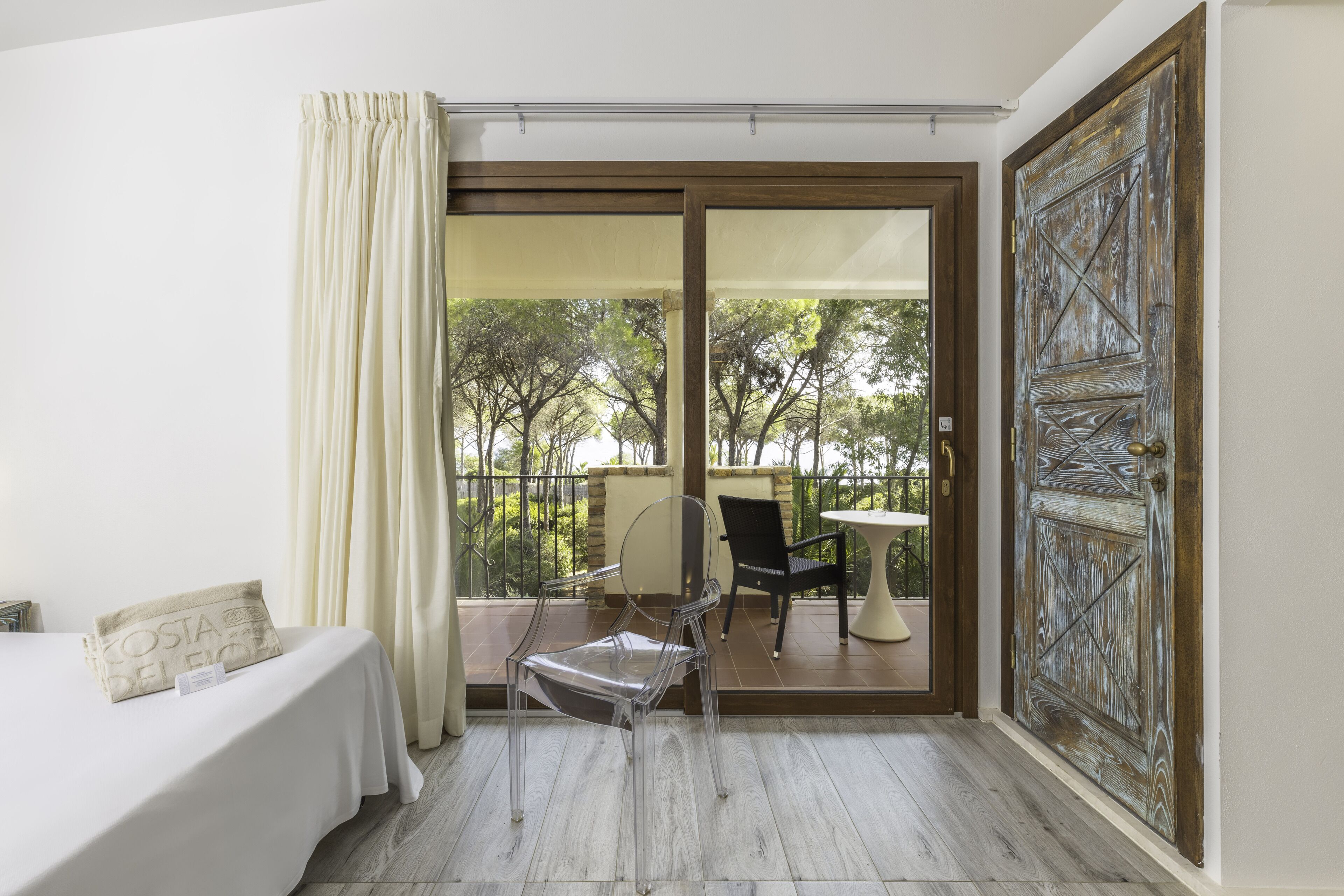 Superior-Doppelzimmer (Ibiscus)