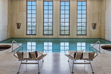 Piscina interna