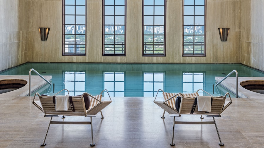 Hotel Fasano São Paulo