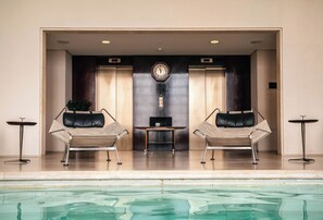 Indoor pool - Hotel Fasano São Paulo (São Paulo)