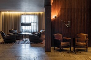 Lobby sitting area - Hotel Fasano São Paulo (São Paulo)