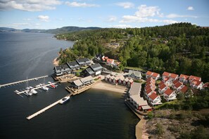 Aerial view - Holmsbu Hotel & Spa (Hurum)