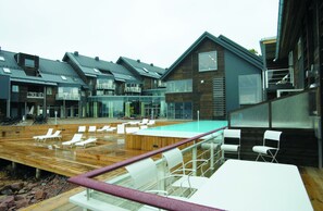 Property grounds - Holmsbu Hotel & Spa (Hurum)