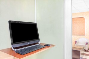 Centro de negocios