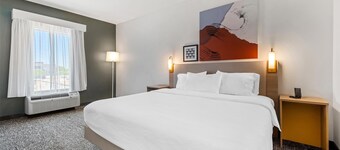 Spark by Hilton Amarillo West Medical Center