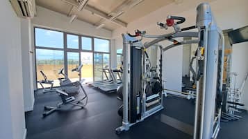 Gimnasio