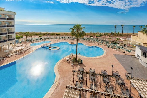 Hotel & Spa Peñíscola Plaza Suites