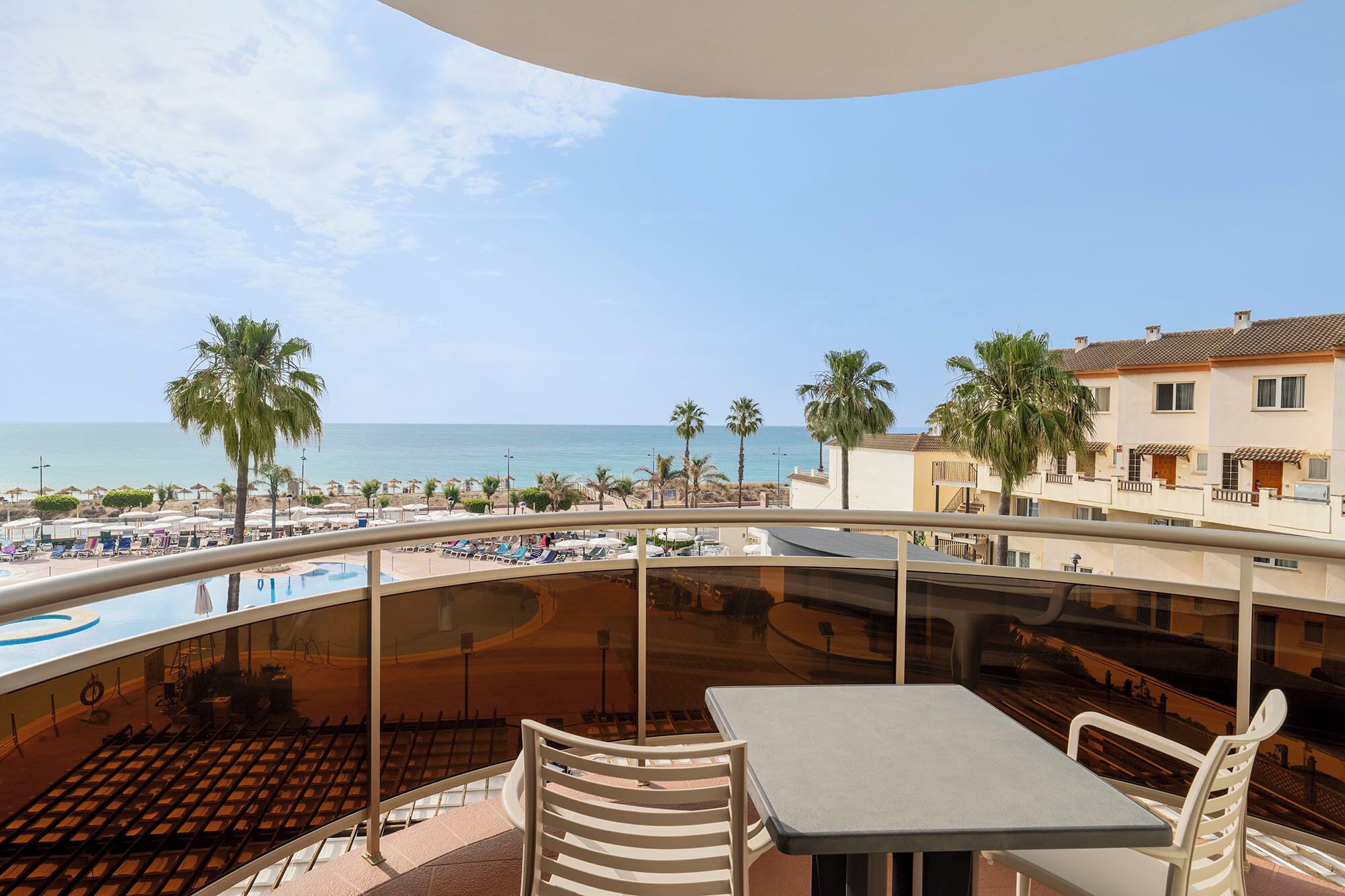 Vistas desde el alojamiento