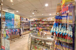 Gift shop