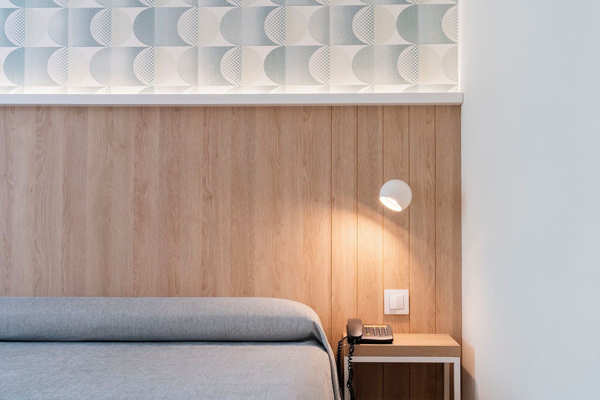 1 bedroom, minibar, in-room safe, desk