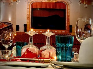 Se sirven almuerzos y cenas