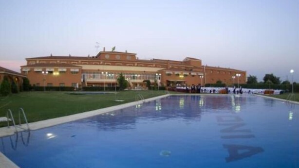 Piscina externa