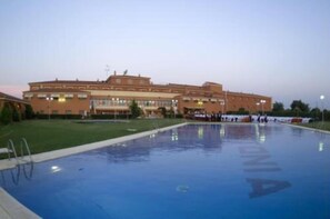 Piscina al aire libre