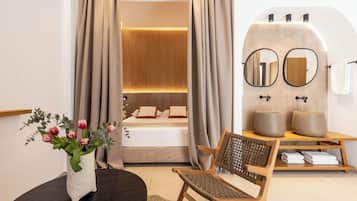 Urban Junior Suite with Plunge Pool