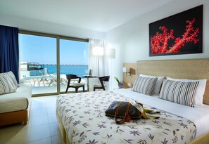 Superior Room, 1 Bedroom, Sea View