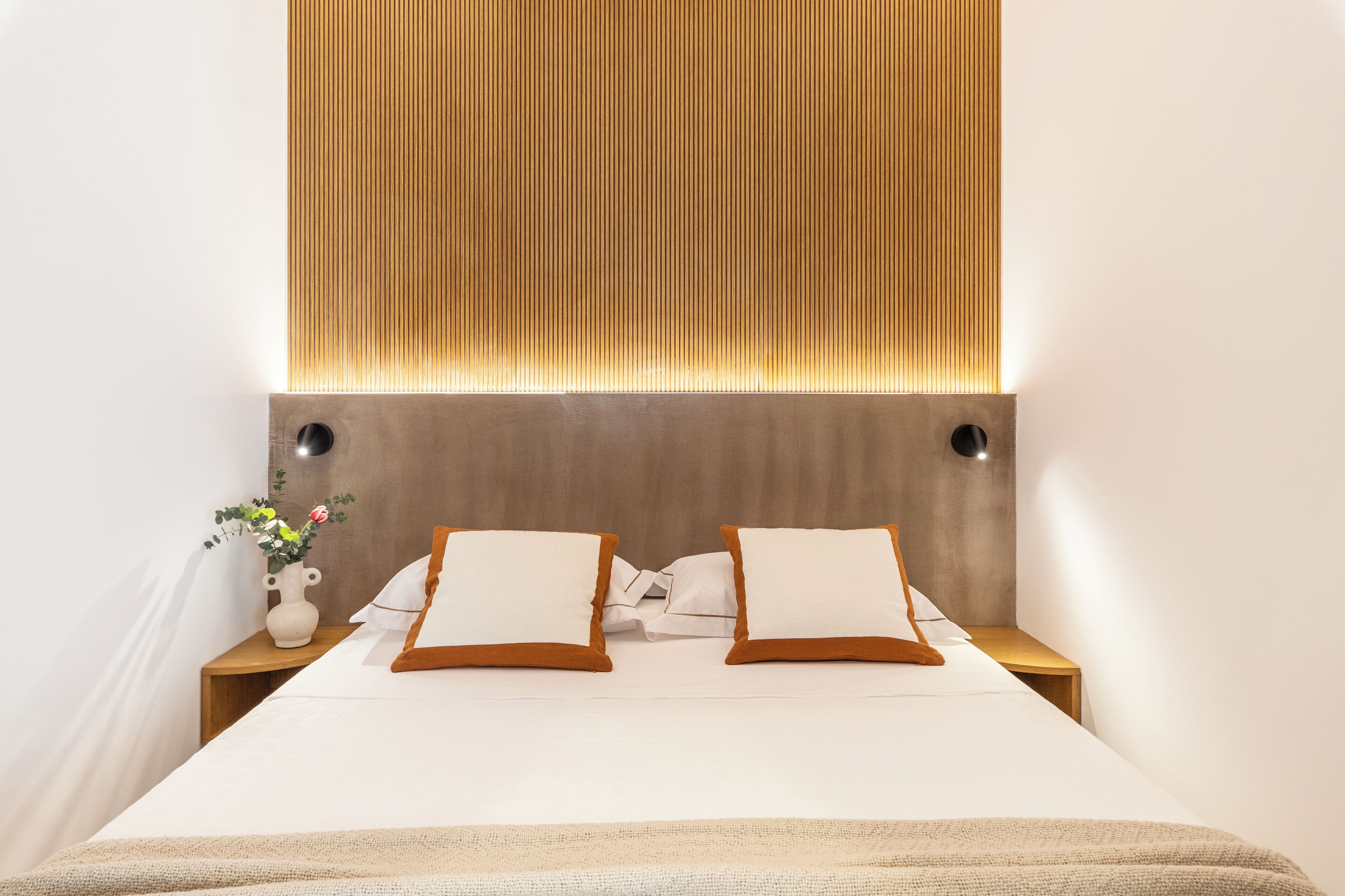 1 bedroom, hypo-allergenic bedding, in-room safe, blackout curtains