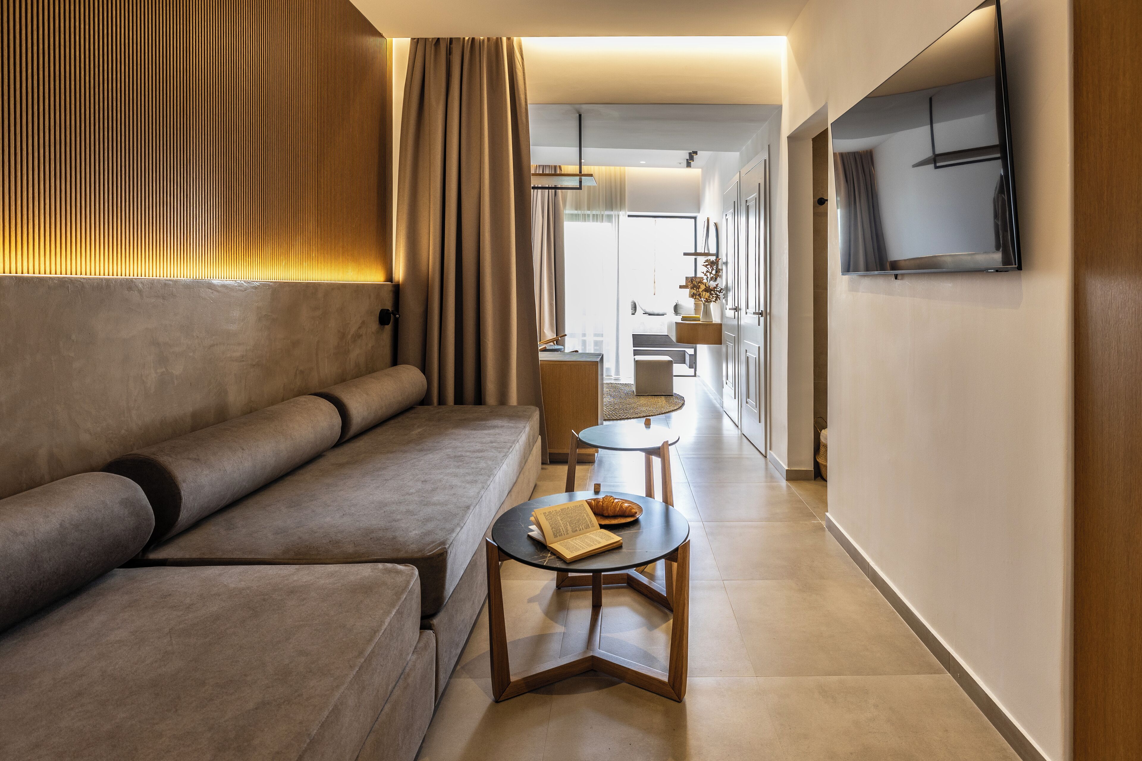 premier suite with plunge pool | 1 bedroom, hypo-allergenic bedding, in-room safe, blackout curtains